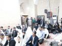 گزارش تصویری مراسم جشن ازدواج دانشجویی